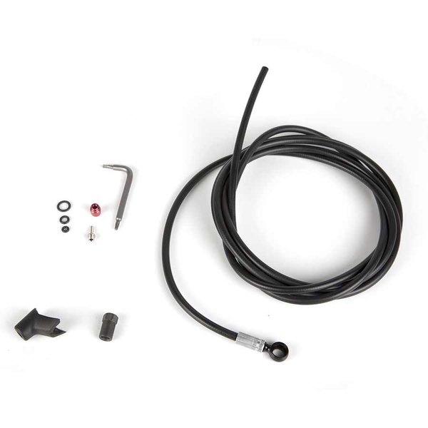 SRAM SRAM, Level Monoblock Hydraulic Disc Brake Line Kit, 2000mm