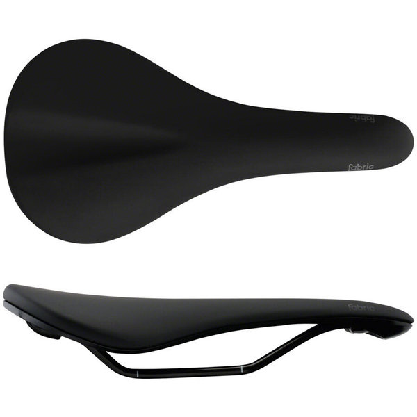 Fabric Fabric Scoop Elite Radius Bicycle Saddle 142mm - BLACK