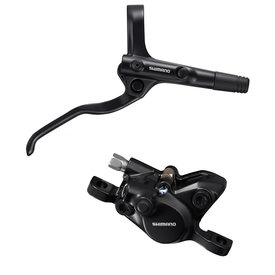 Shimano Shimano BL-MT200(R), BR-MT200(R) REAR disc brake assembled set, resin pad w/o fin, SM-BH59-SS 1700mm hose