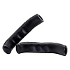 Miles Wide Sticky Fingers Bicycle Brake Lever Covers (PAIR) BLACK