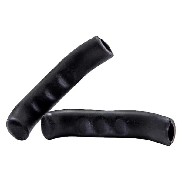 Miles Wide Miles Wide Sticky Fingers Bicycle Brake Lever Covers (PAIR) BLACK