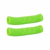 Miles Wide Sticky Fingers Bicycle Brake Lever Covers (PAIR) NEON GREEN