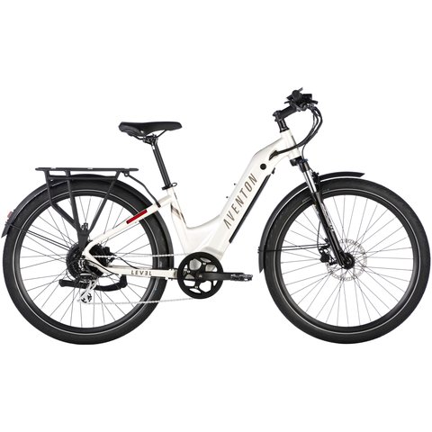 2023 Aventon Level.2 Step Through eBike (27.5")