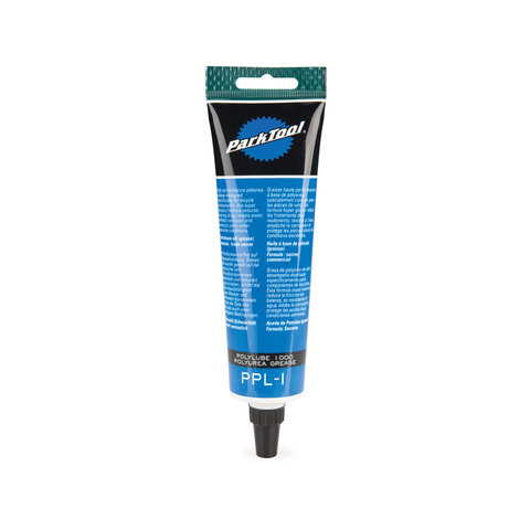 Park Tool PPL-1 Polylube 1000 bicycle bearing grease  4 oz tube