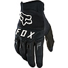 Fox Racing Dirtpaw Full Finger Glove (BLACK)