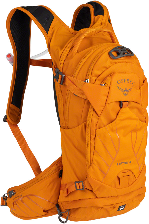Osprey Raptor 14 Hydration Pack One Size Orange Cartersville