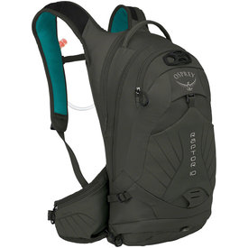 Osprey Osprey Raptor 10 Hydration Pack: Cedar Green