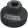 Pedro's External Bottom Bracket Socket Tool For 16-Notch External Bearing BB Cups