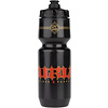Surly Born to Lose Water Bottle - Black/Red 26oz
