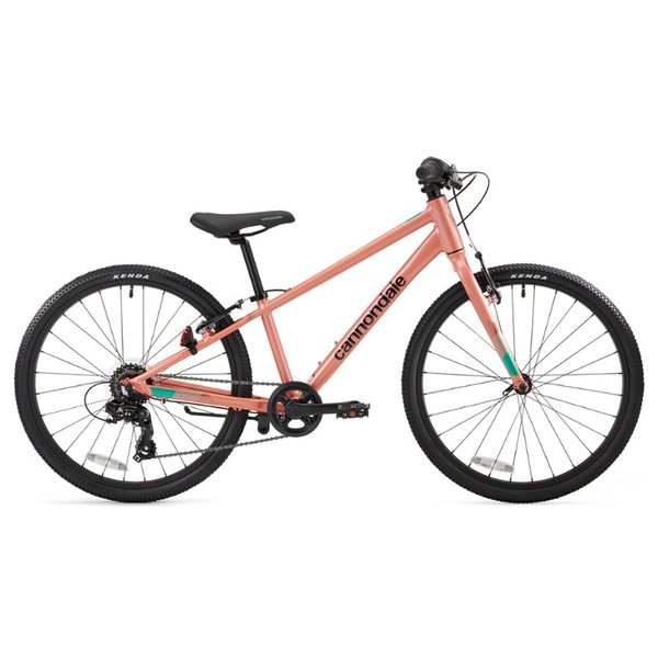 Cannondale Cannondale Kids Quick 24" bicycle SHERPA