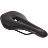 Ergon SM Comp Saddle - Steel Rail Stealth Men's Medium/Large