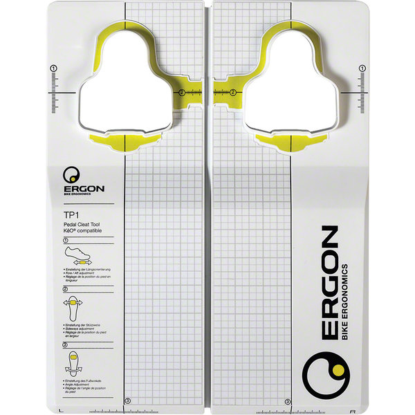 Ergon Ergon TP1 Look Keo Cleat Fitting Tool