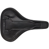 Ergon ST Gel Saddle - Chromoly Rails Men's Medium/Large BLACK