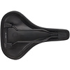 Ergon ST Gel Saddle - Chromoly Rails Women's Medium/Large BLACK