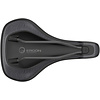 Ergon ST Core Evo Women's Saddle - SMALL/MEDIUM - BLACK/GRAY