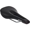 Ergon SM Saddle - Chromoly Rails Women's SMALL/MEDIUM - BLACK