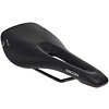 Ergon SR Sport Gel Saddle - Chromoly Rails Women's SMALL/MEDIUM BLACK