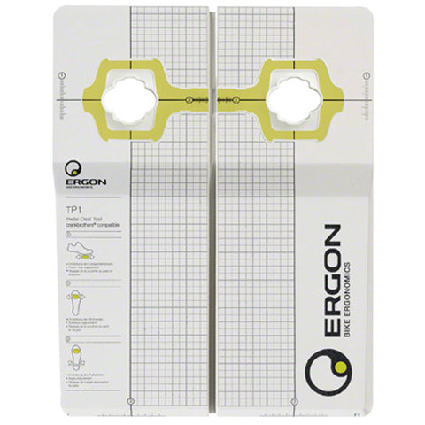 Ergon TP1 Crankbrothers Cleat Fitting Tool