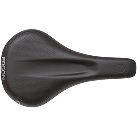 Ergon Ergon SFC3-S Fitness Saddle - Steel Rails SMALL - BLACK