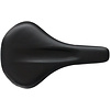 Ergon SFC3-L Gel Saddle - Steel Rails LARGE - BLACK