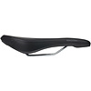 Ergon SFC3-L Gel Saddle - Steel Rails LARGE - BLACK