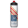 Polar Breakaway Water Bottle, 24oz w/ Surge cap  - CBSS Straight Up Stripes