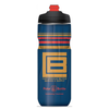 Polar Breakaway Water Bottle, 20oz w/ Surge cap - CBSS Monochrome Blue Red Gold