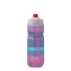 Polar Bottle Breakaway Insulated Water Bottle - 20oz -  BUBBLE GUM PINK/NAVY