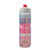 Polar Bottle Breakaway Insulated Water Bottle - 24oz - Tartan - BONFIRE RED/ORANGE