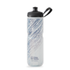 Polar Bottle Insulated Water Bottle, 24oz - Nimbus - STORM CHARCOAL/WHITE