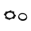 Muc-Off Crank Preload Ring SRAM Race Face Easton 30mm spindle and SRAM DUB 28.99, BLACK