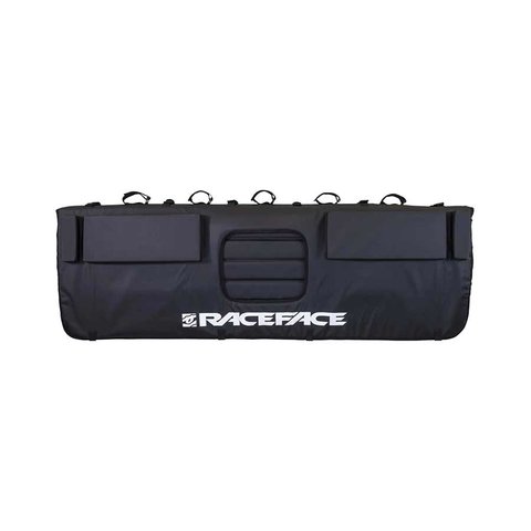 Race Face T2 Tailgate Pad L/XL BLACK