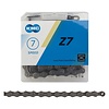KMC Z7 6/7/8 speed bicycle chain 116L GRAY
