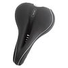 Cloud 9 Comfort Airflow Soft Touch Vinyl Saddle BLACK