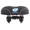 Cloud 9 Cruiser Anatomic Bicycle Saddle Soft Touch Vinyl BLACK