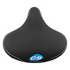 Cloud 9 Cruiser Anatomic Bicycle Saddle Soft Touch Vinyl BLACK