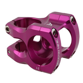 Industry Nine Industry Nine - A318 - Stem - 31.8mm Bar - 30mm Length - 8 Degree - Aluminum - PURPLE