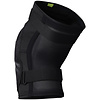 iXs Hack EXO+ Knee Armor protective pads, MEDIUM - BLACK