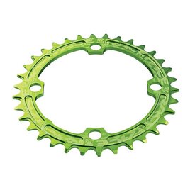 RaceFace Race Face - Chainring - Narrow Wide - 1x10/11/12s - 32T - 104 BCD - Green