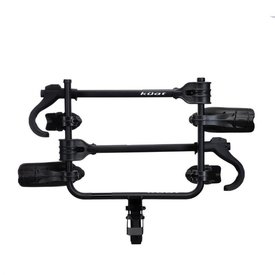 Kuat Kuat Transfer V2, Hitch Mount Bicycle Rack, 2'', Bikes: 2 - BLACK