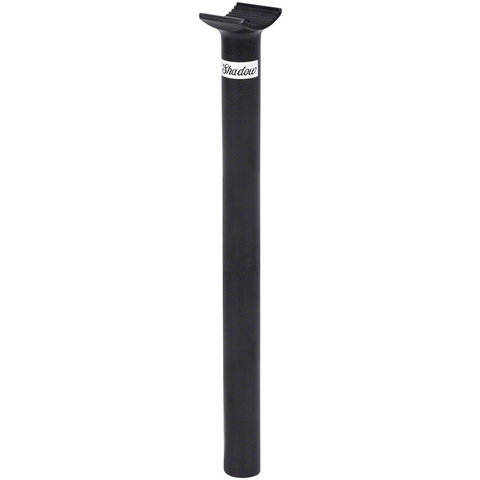 The Shadow Conspiracy Pivotal BMX Seatpost 25.4mm x 320mm BLACK