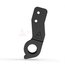 Wheels Manufacturing Wheels Manufacturing - Derailleur Hanger - Dropout #449 - Black