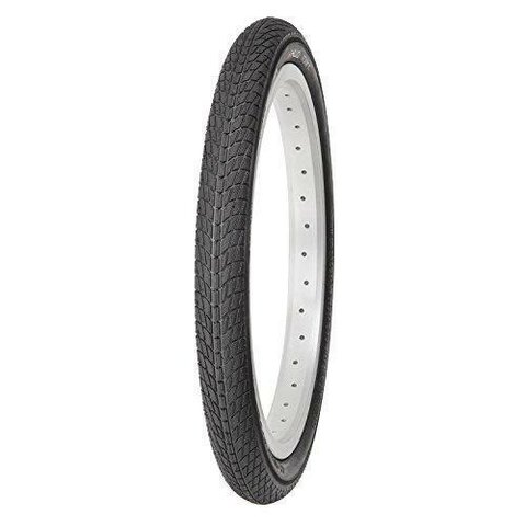 Kujo 16" x 1.75" Tony T bicycle tire, wire bead - BLACK