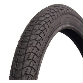 Kujo Kujo 12 1/2" x 2 1/4" Tony T bicycle tire, wire bead - BLACK