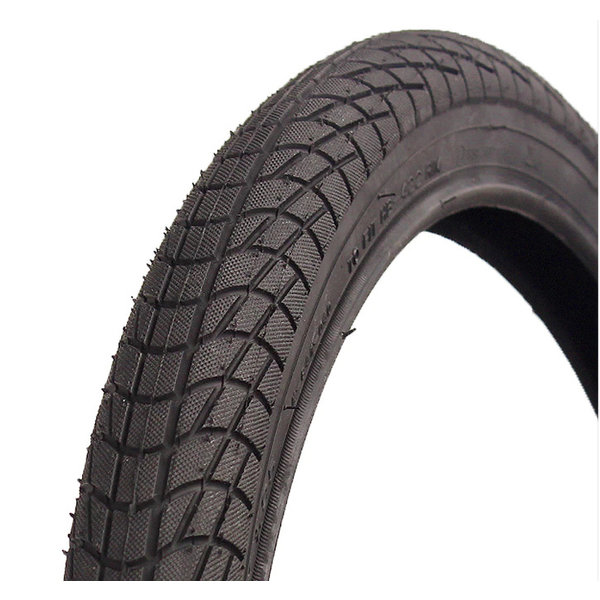 Kujo Kujo 12 1/2" x 2 1/4" Tony T bicycle tire, wire bead - BLACK