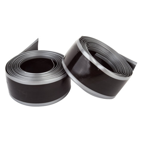 Mr. Tuffy, Silver, Tire Liners, Fits 26" X 1.5"-1.9"