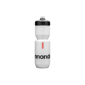 Cannondale Cannondale Gripper Logo Insulated Bottle 650ml - WHITE w/ BLACK