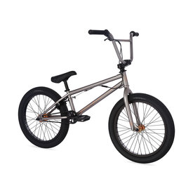 FIT 2023 Fit Bike Co PRK 20" BMX bicycle (20" TT) GRAY