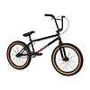 2023 Fit Bike Co Series One BMX bicycle (20.5" TT) GLOSS BLACK