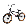 2023 Fit Bike Co Series One BMX bicycle (20.5" TT) GLOSS BLACK